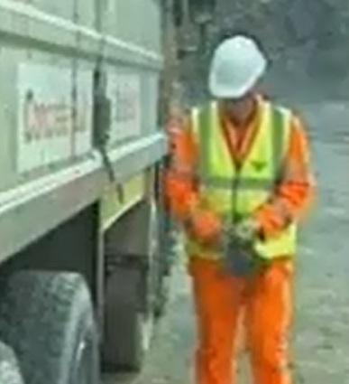 Pedestrians video